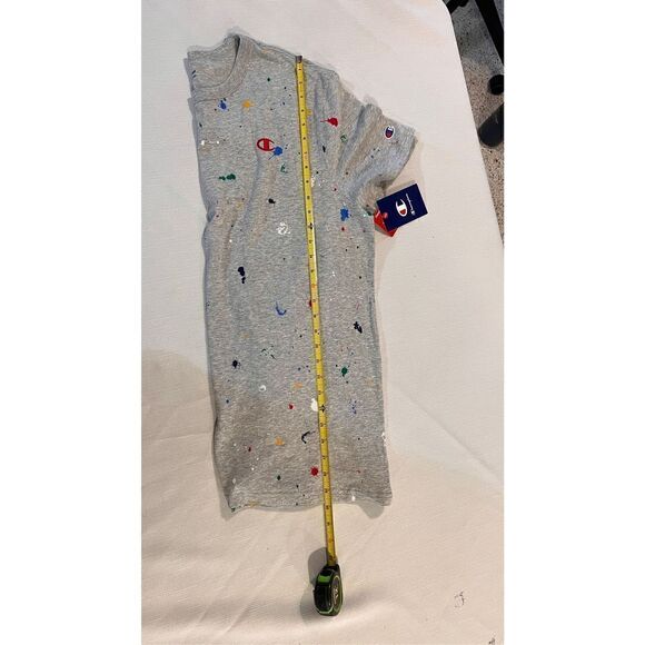 CHAMPION PAINT SPECKLED T-SHIRT MENS SIZE XL NEW WITH TAGS - Picture 11 of 11